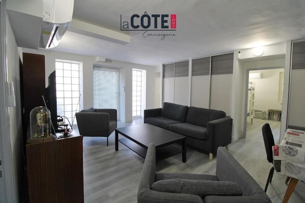 Apartment Le Moulin Bas - 8 Couchages *