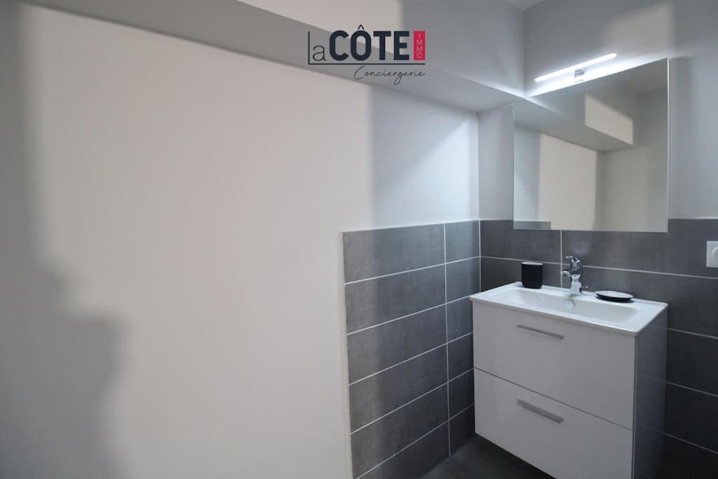 Apartment Le Moulin Bas - 8 Couchages *