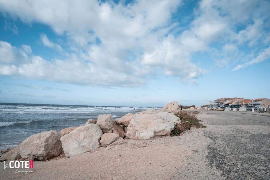 Apartment Le Moulin Bas - 8 Couchages Martigues
