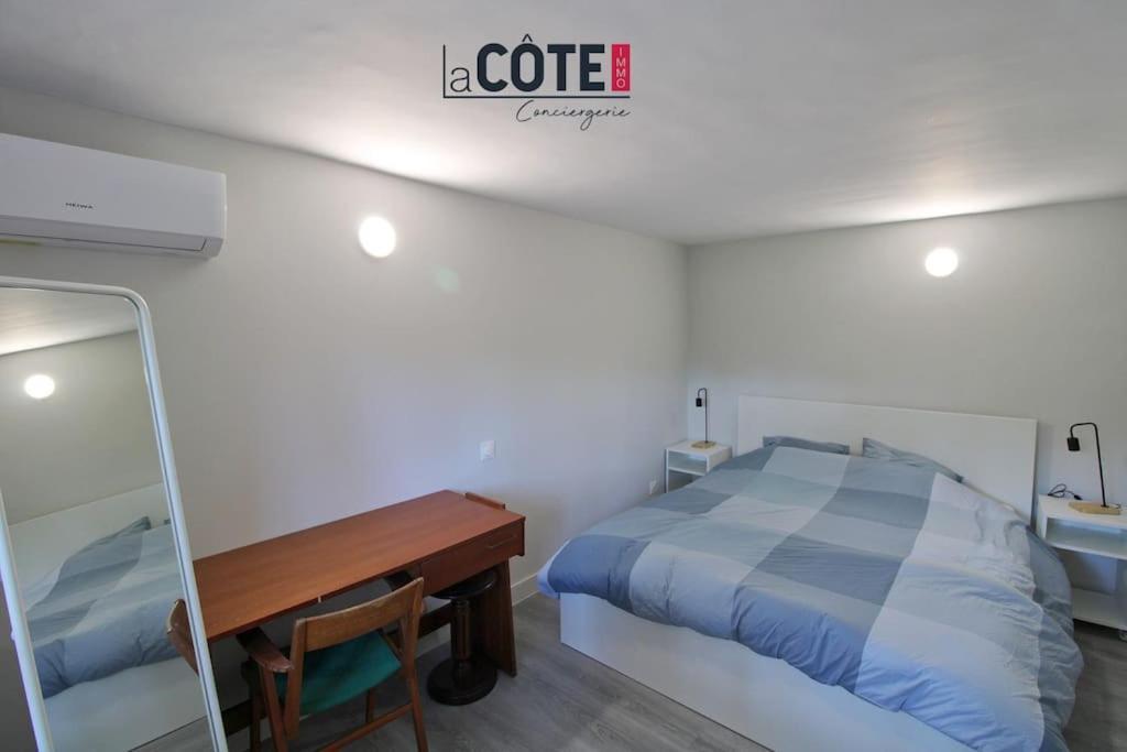 Appartement Le Moulin Bas - 8 Couchages *
