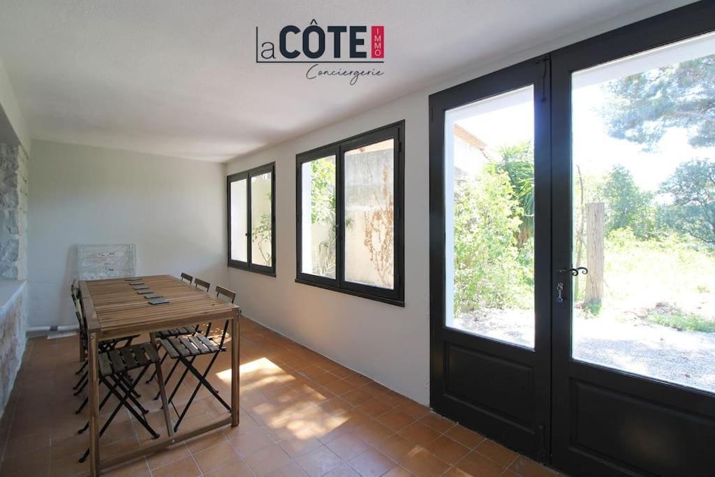 Le Moulin Bas - 8 Couchages Martigues