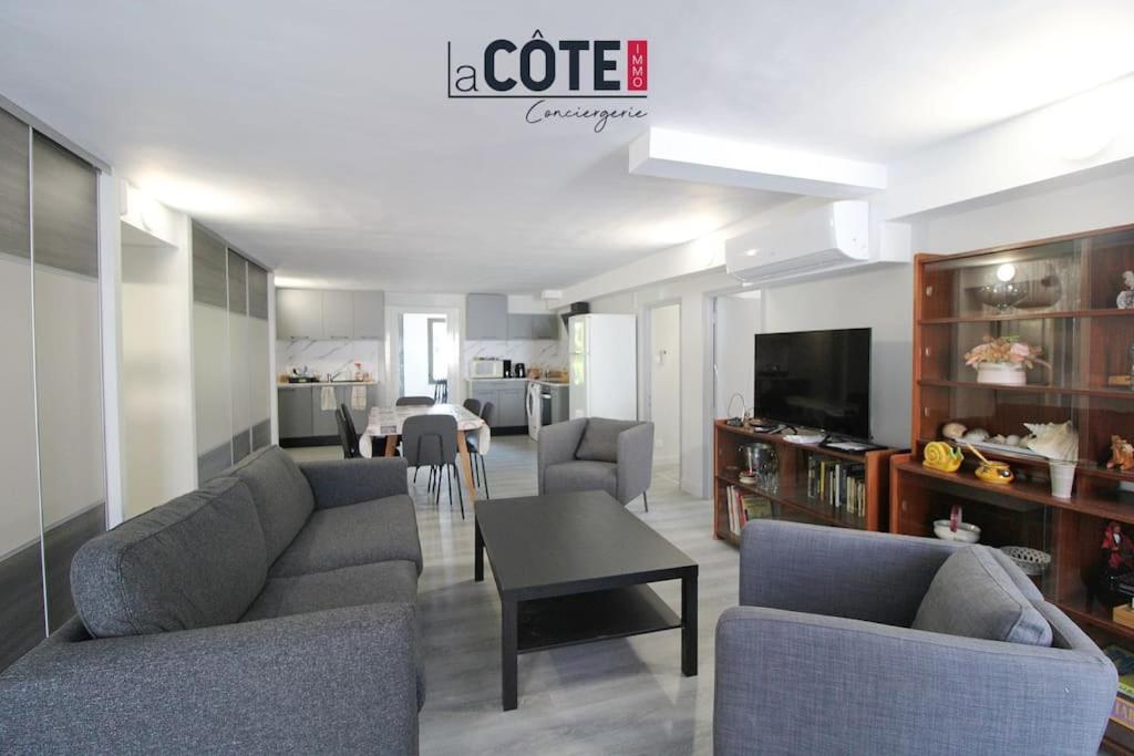 Appartement Le Moulin Bas - 8 Couchages Martigues